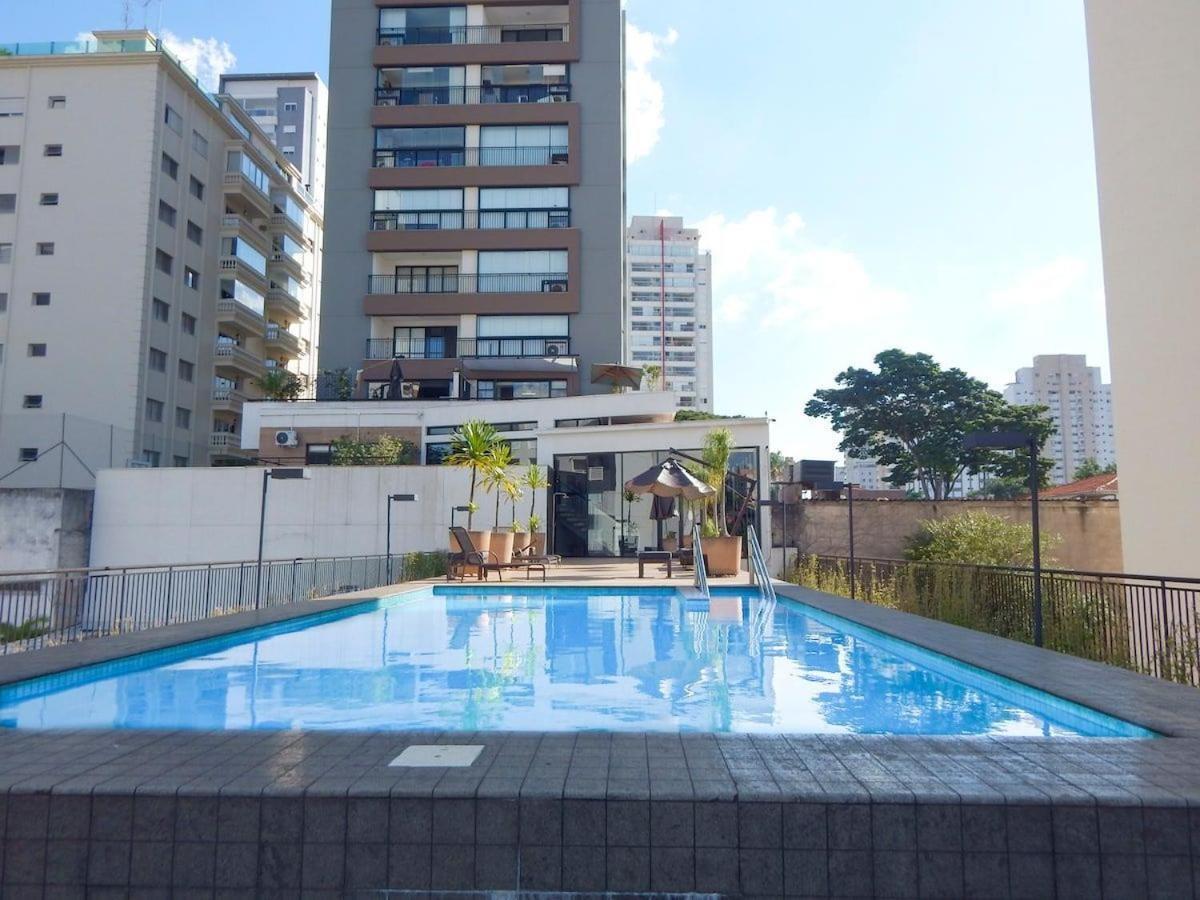 Easy Star- Charmoso Studio Ao Lado Do Aeroporto De Congonhas - Da01H São Paulo Exterior photo