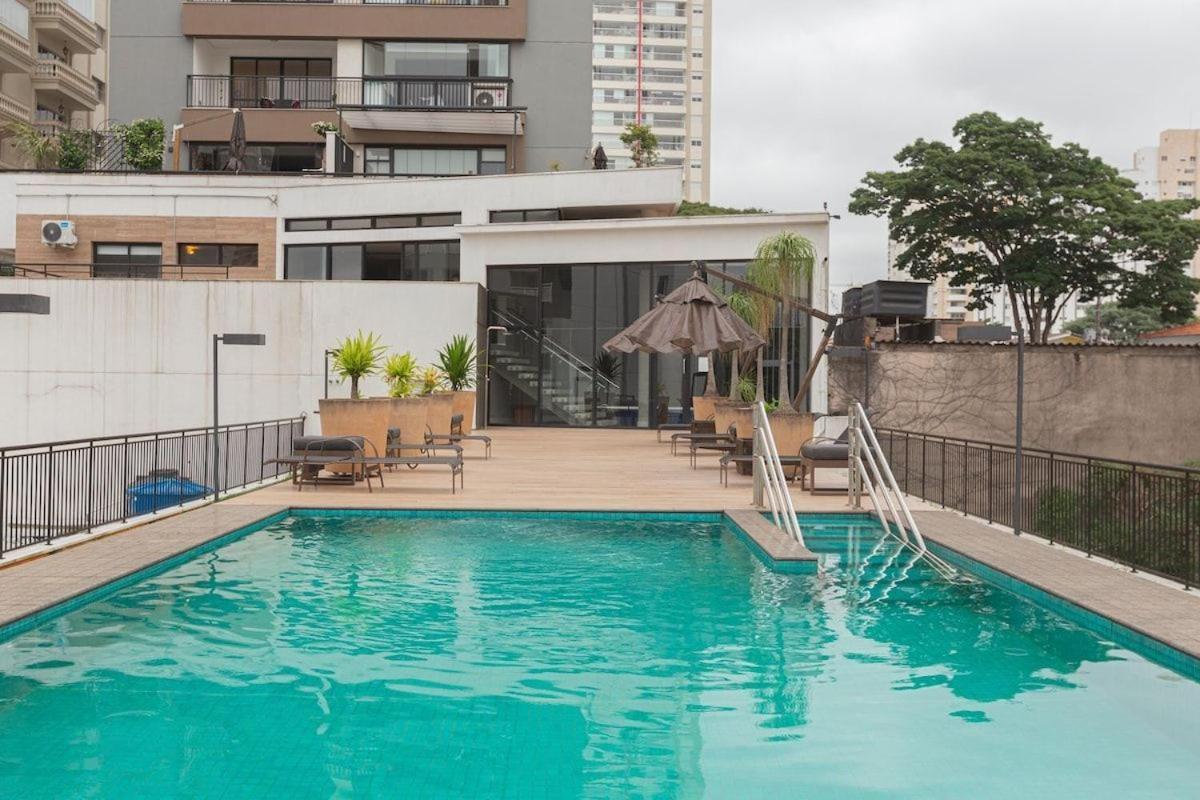 Easy Star- Charmoso Studio Ao Lado Do Aeroporto De Congonhas - Da01H São Paulo Exterior photo